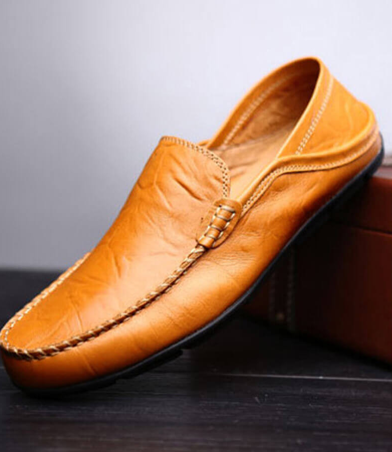 Sapato Mocassim Casual Business