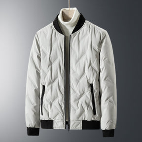 Giardino Royal Quilted Jacket - Hayes Carter