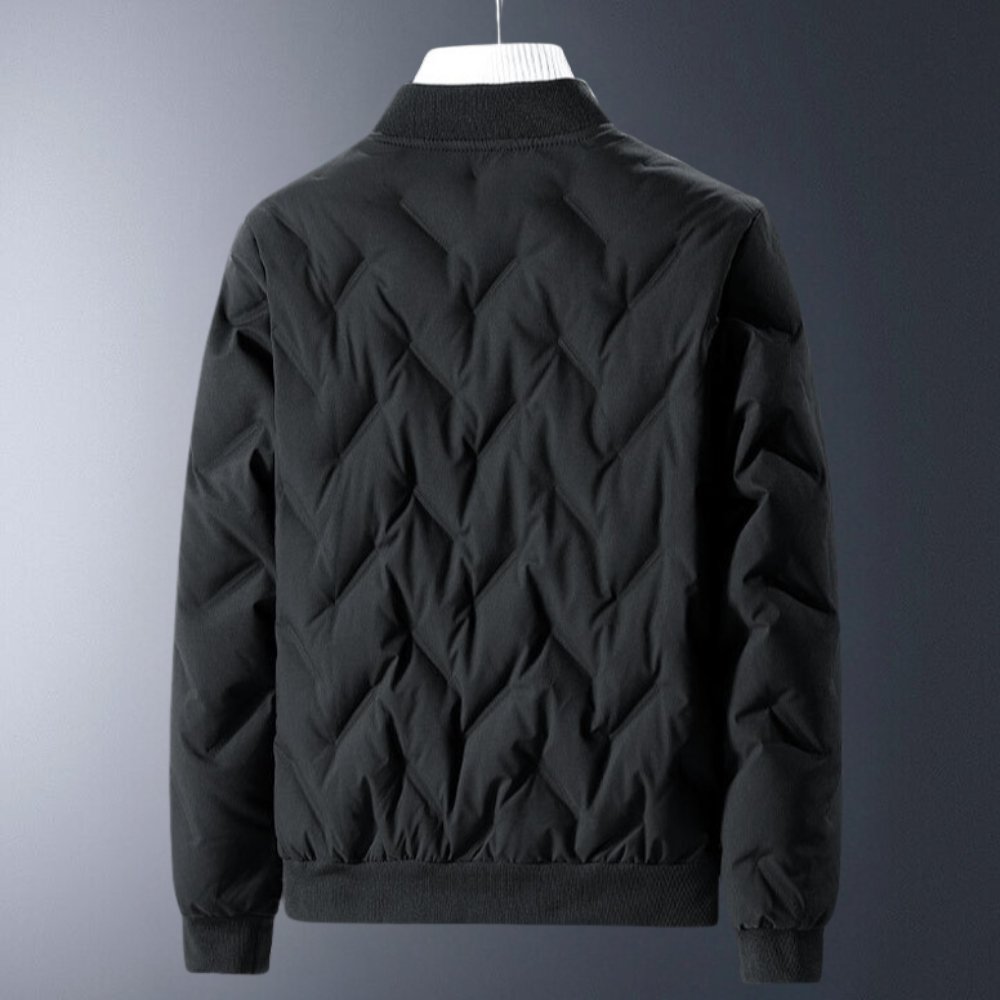 Giardino Royal Quilted Jacket - Hayes Carter