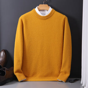 Hayes Carter Cashmere Sweater - Hayes Carter