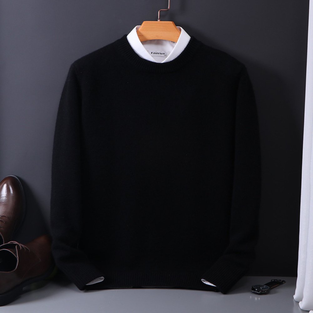 Hayes Carter Cashmere Sweater - Hayes Carter