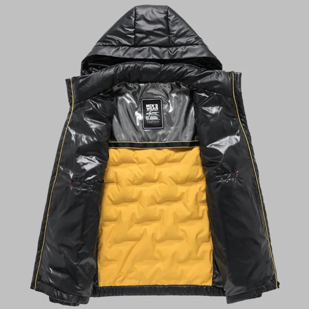 Montevi Quilted Jacket - Hayes Carter