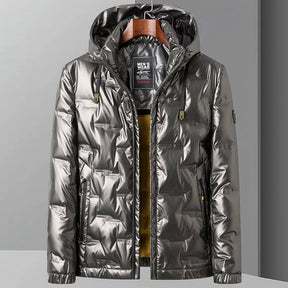 Montevi Quilted Jacket - Hayes Carter