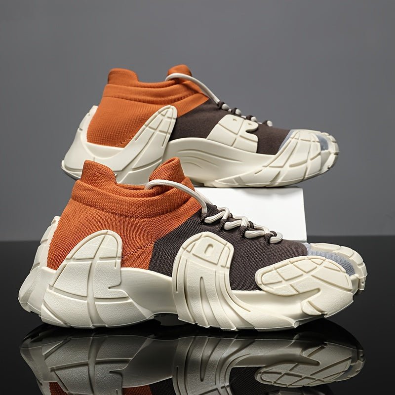 Norlan Mesh Sneakers - Hayes Carter