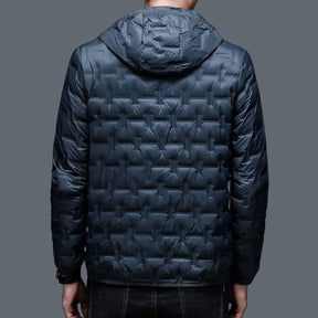 Sampieri Quilted Jacket - Hayes Carter