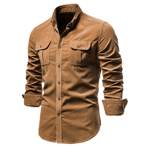 Camisa Masculina Bommer - Rinove Store