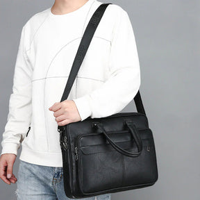 Bolsa Masculina Quality - Loja Rinove